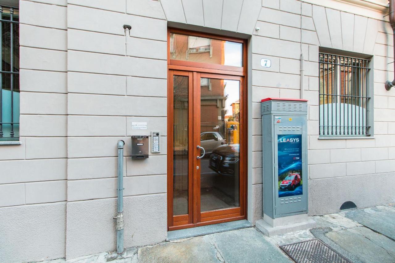 Piazza Statuto Functional Studio ตูริน ภายนอก รูปภาพ