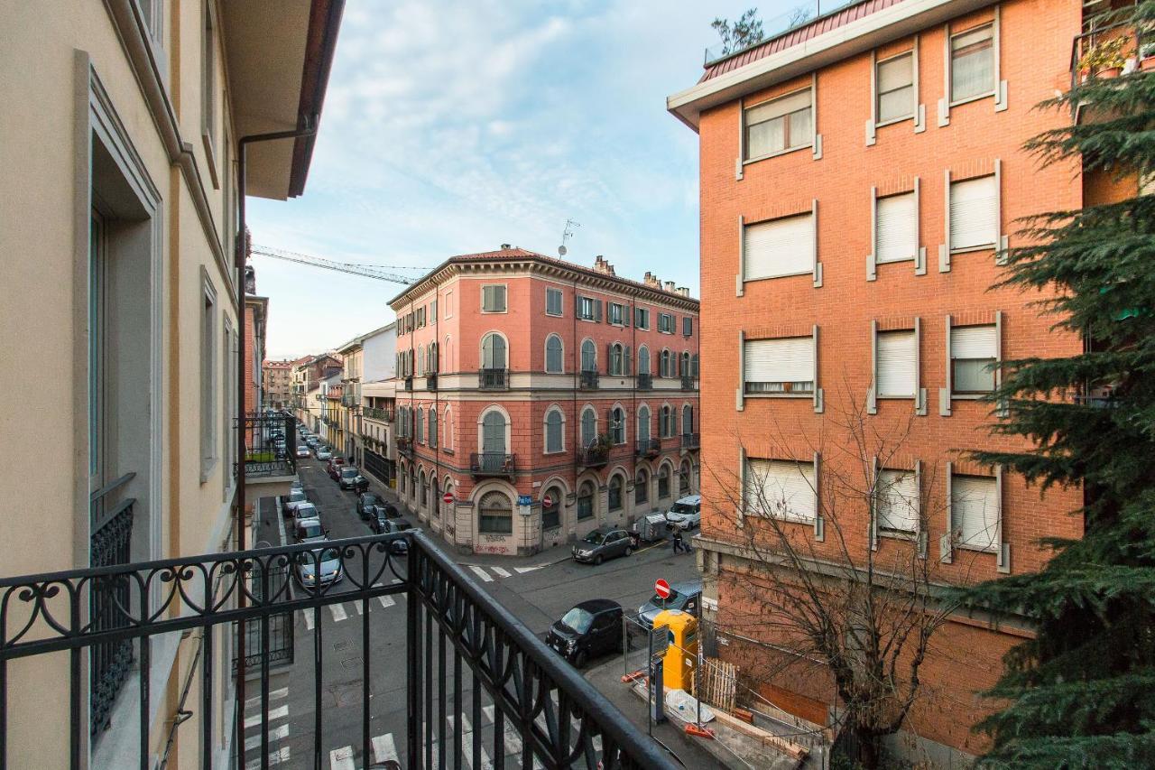 Piazza Statuto Functional Studio ตูริน ภายนอก รูปภาพ