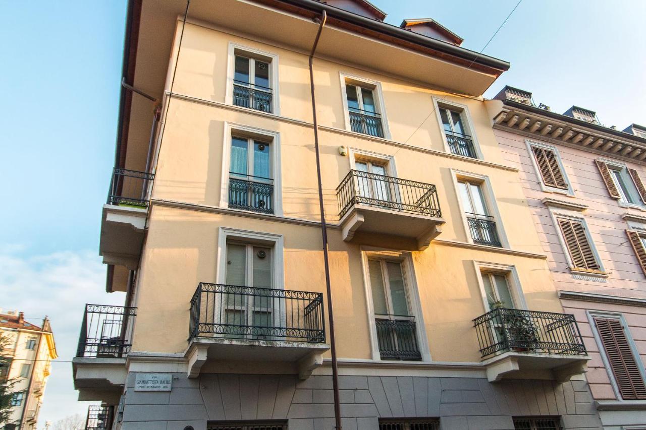 Piazza Statuto Functional Studio ตูริน ภายนอก รูปภาพ